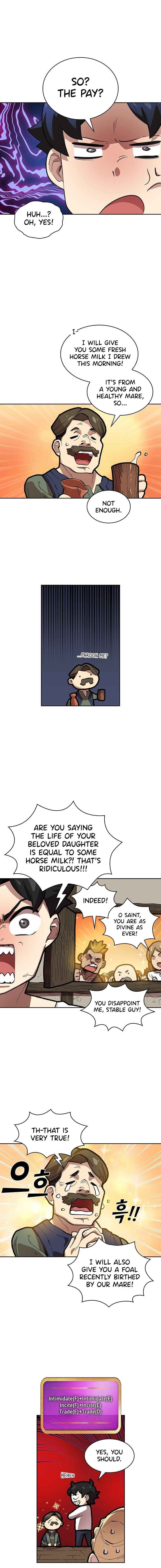 FFF-Class Trash Hero Chapter 83 8