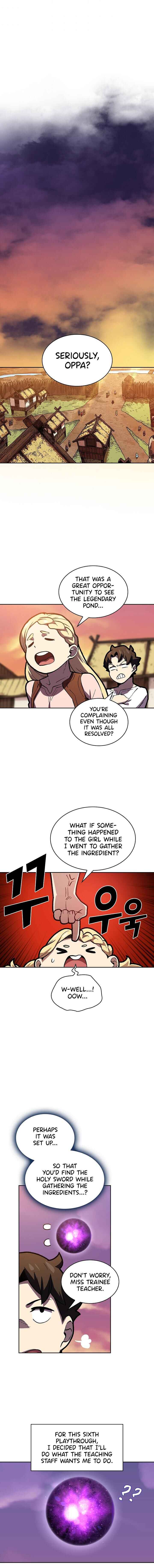 FFF-Class Trash Hero Chapter 83 9