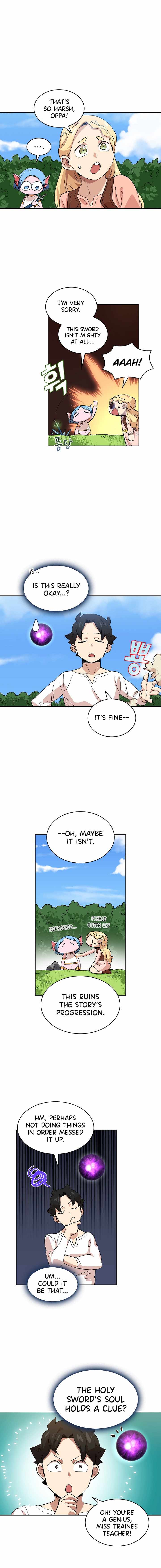 FFF-Class Trash Hero Chapter 84 10