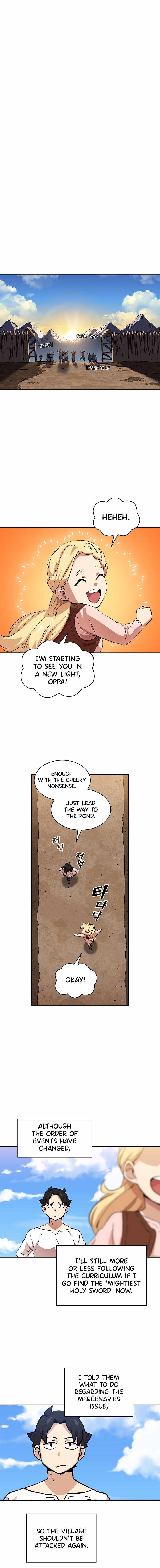 FFF-Class Trash Hero Chapter 84 2