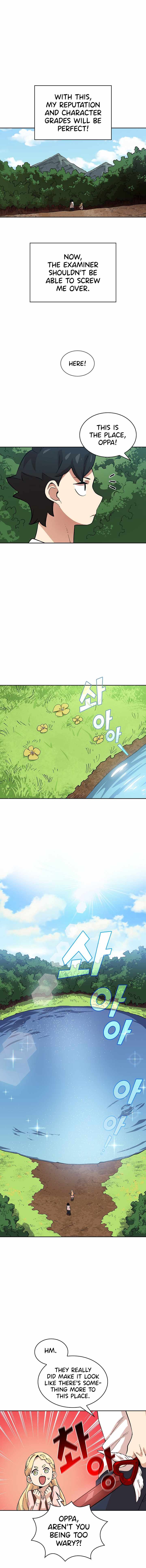 FFF-Class Trash Hero Chapter 84 3
