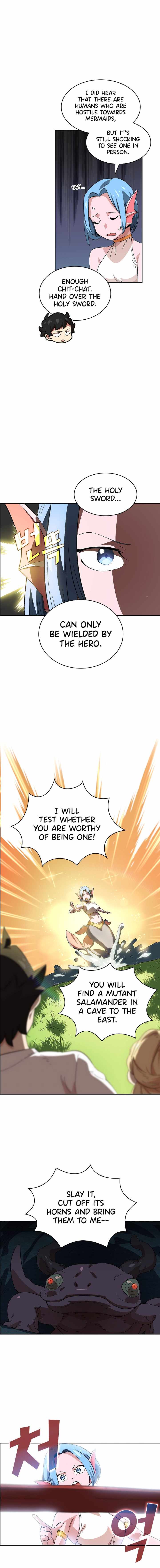 FFF-Class Trash Hero Chapter 84 5