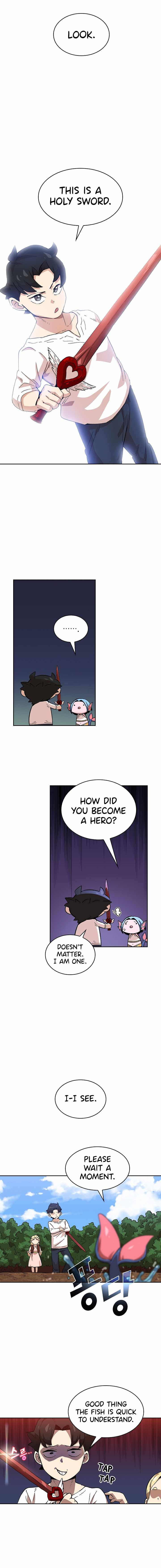 FFF-Class Trash Hero Chapter 84 6