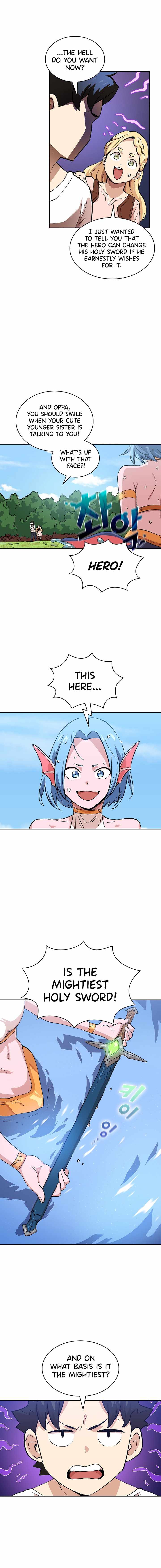 FFF-Class Trash Hero Chapter 84 7