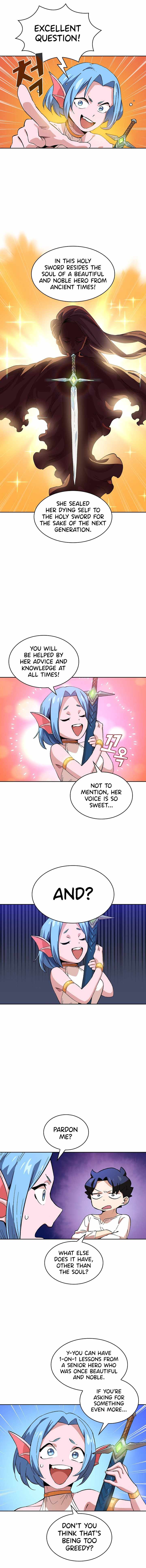 FFF-Class Trash Hero Chapter 84 8