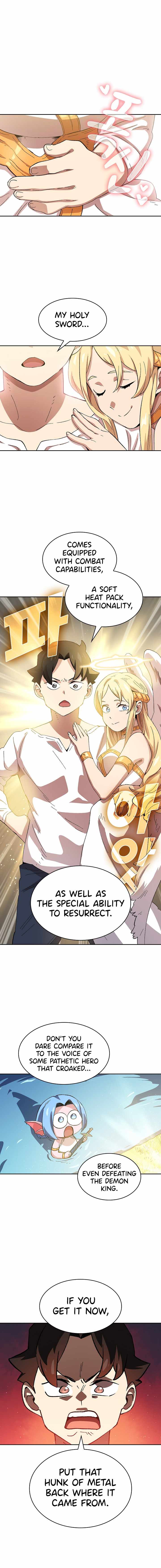 FFF-Class Trash Hero Chapter 84 9