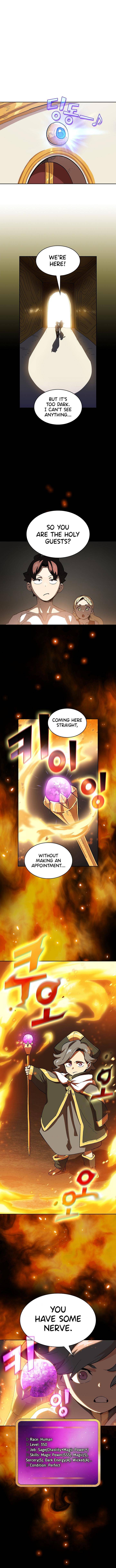 FFF-Class Trash Hero Chapter 85 10