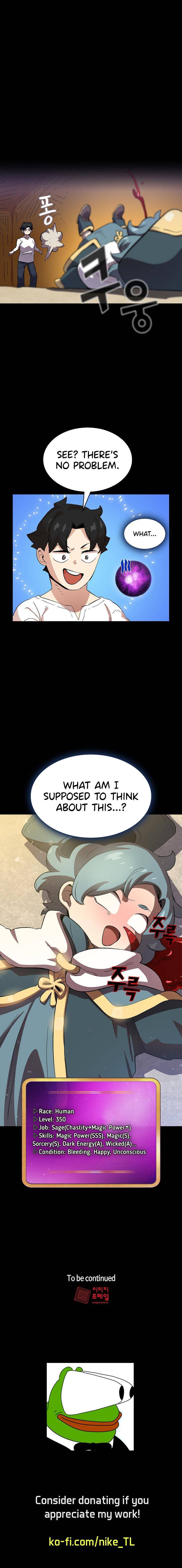 FFF-Class Trash Hero Chapter 85 12