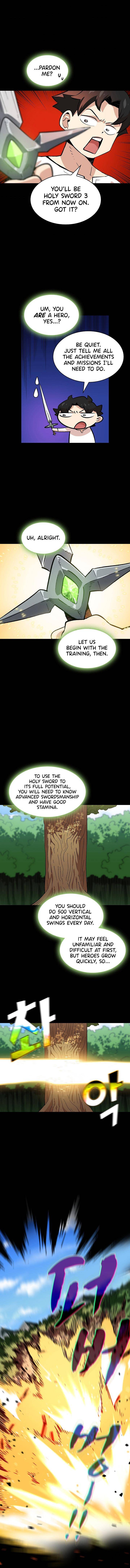 FFF-Class Trash Hero Chapter 85 2