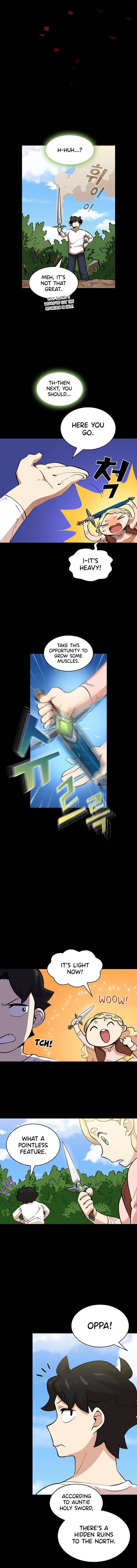 FFF-Class Trash Hero Chapter 85 3