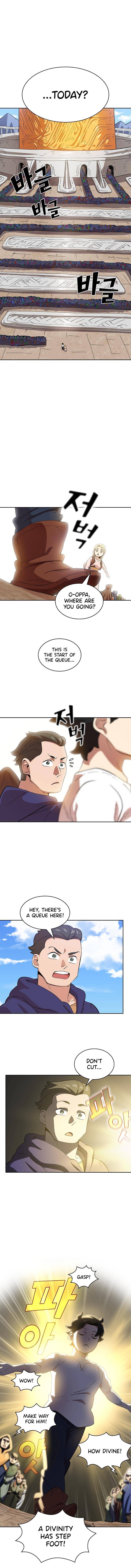 FFF-Class Trash Hero Chapter 85 7