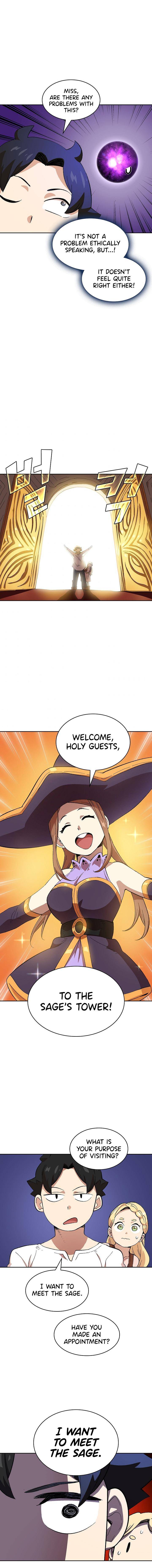 FFF-Class Trash Hero Chapter 85 8