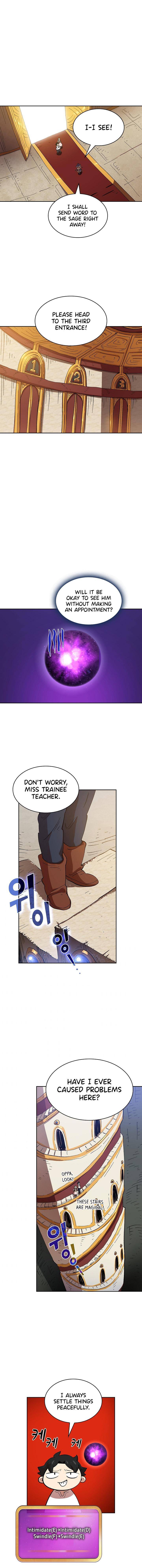 FFF-Class Trash Hero Chapter 85 9