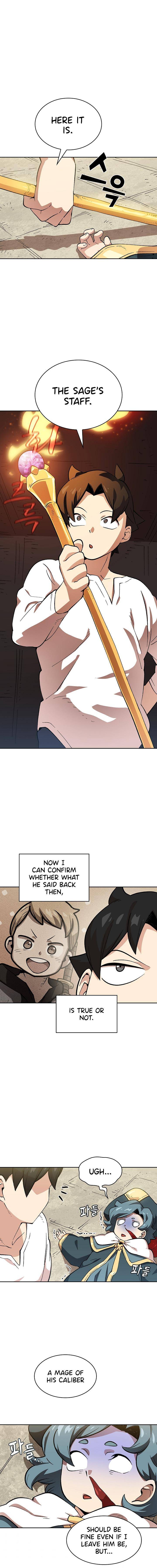 FFF-Class Trash Hero Chapter 86 1