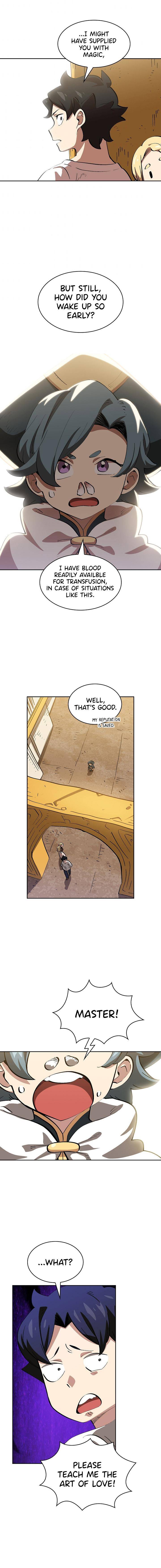 FFF-Class Trash Hero Chapter 86 10
