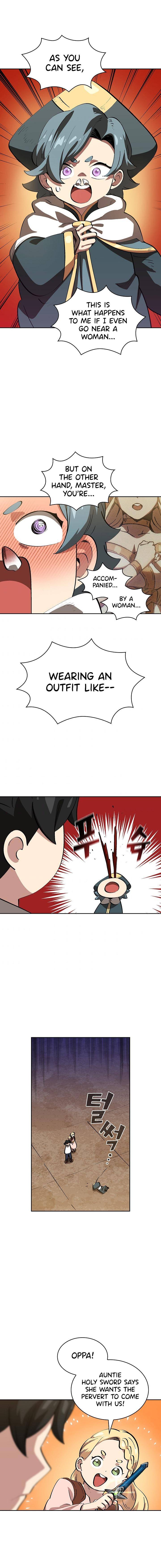FFF-Class Trash Hero Chapter 86 11