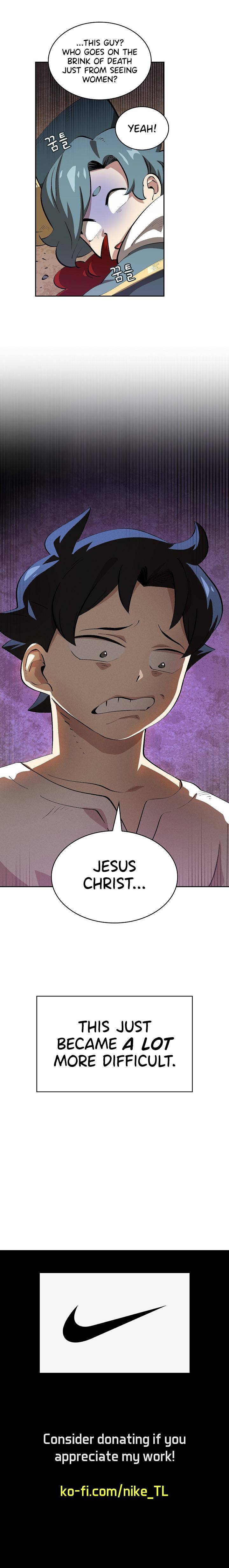 FFF-Class Trash Hero Chapter 86 12