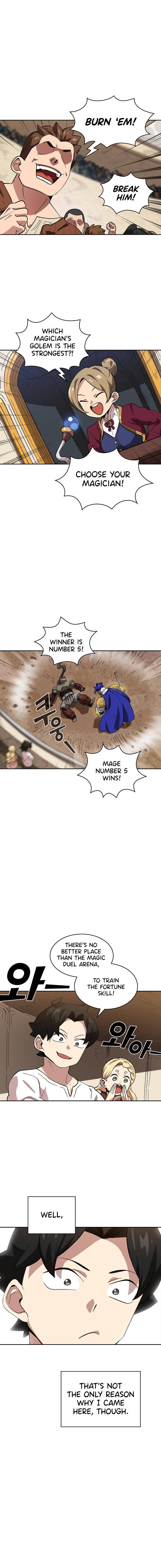 FFF-Class Trash Hero Chapter 86 5