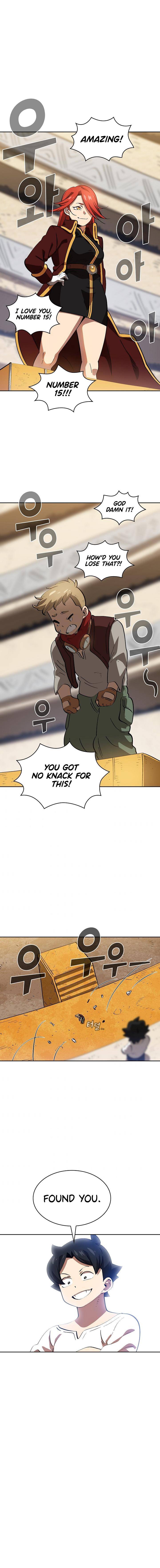 FFF-Class Trash Hero Chapter 86 8