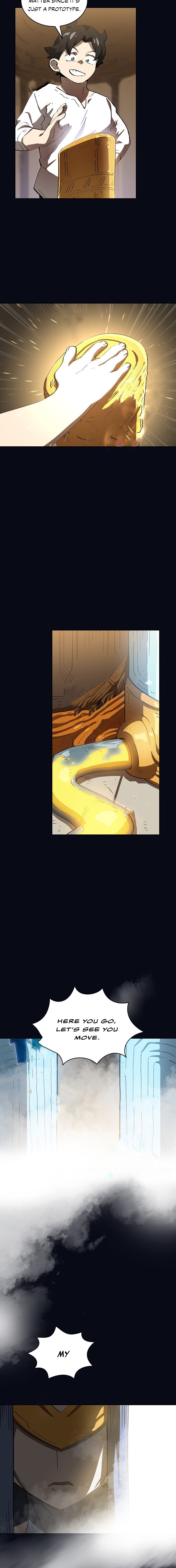 FFF-Class Trash Hero Chapter 87 11