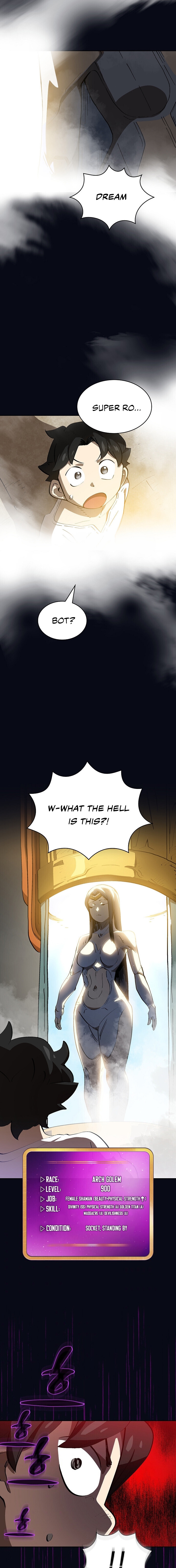 FFF-Class Trash Hero Chapter 87 12