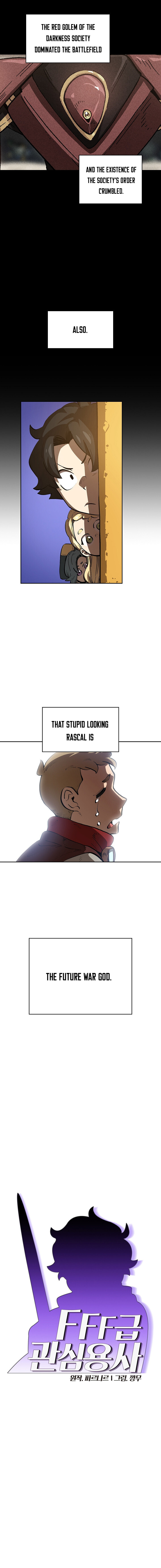 FFF-Class Trash Hero Chapter 87 4