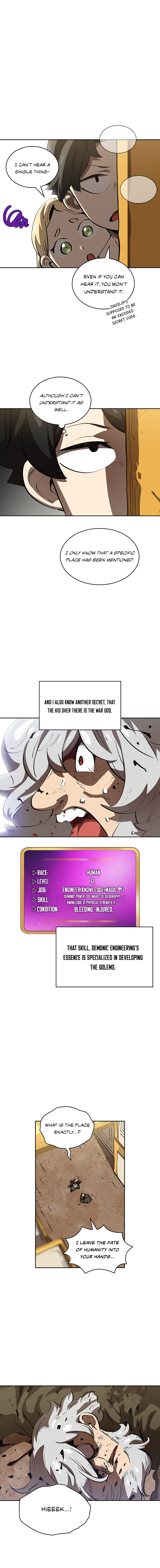 FFF-Class Trash Hero Chapter 87 6