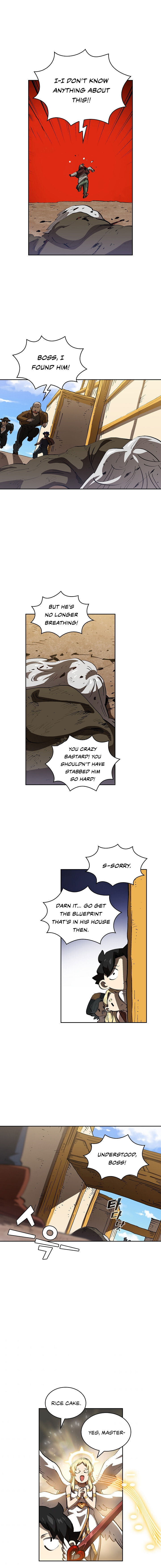 FFF-Class Trash Hero Chapter 87 7