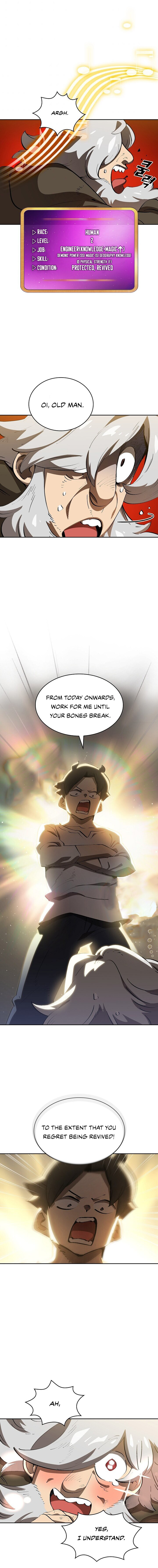 FFF-Class Trash Hero Chapter 87 8