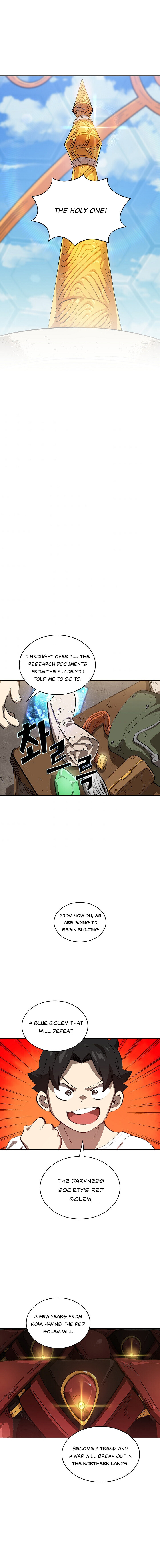 FFF-Class Trash Hero Chapter 87 9