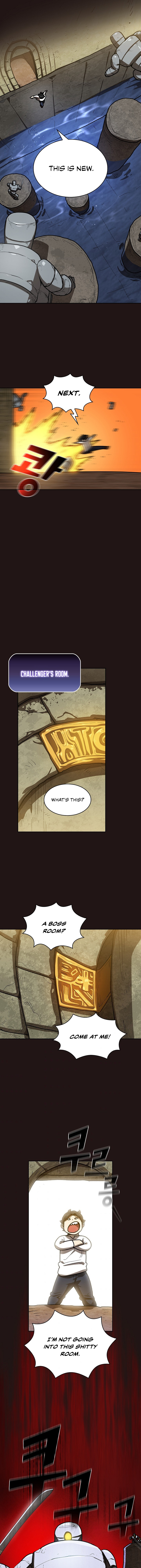 FFF-Class Trash Hero Chapter 88 11