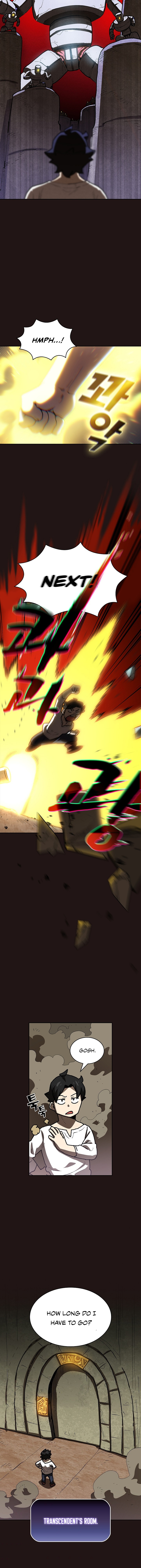 FFF-Class Trash Hero Chapter 88 12