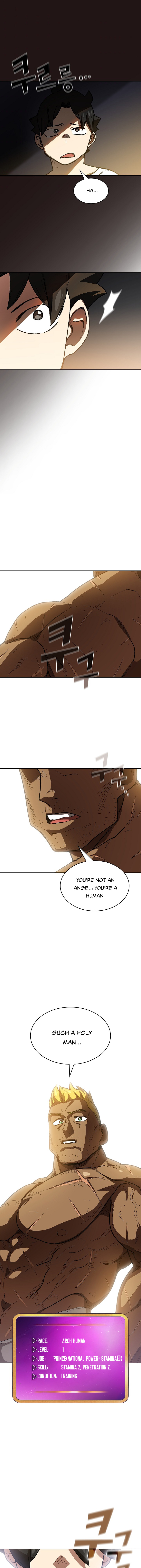 FFF-Class Trash Hero Chapter 88 13