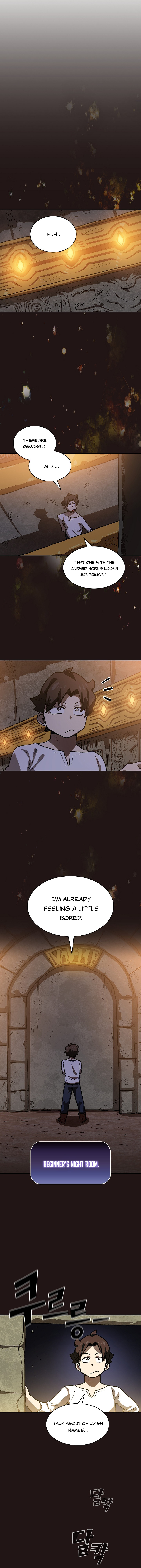 FFF-Class Trash Hero Chapter 88 4