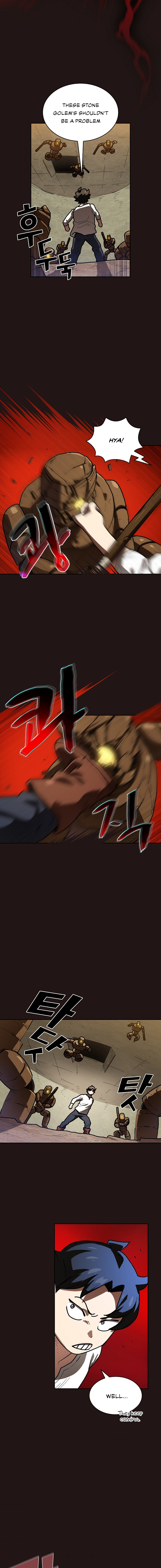 FFF-Class Trash Hero Chapter 88 7