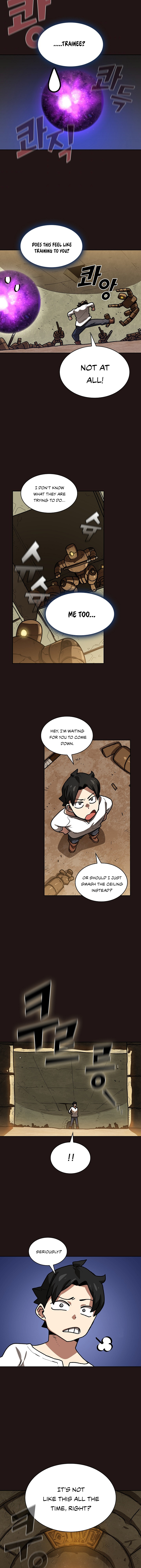FFF-Class Trash Hero Chapter 88 8