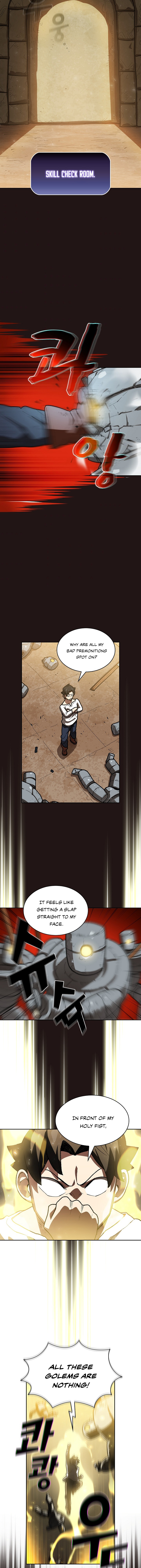 FFF-Class Trash Hero Chapter 88 9