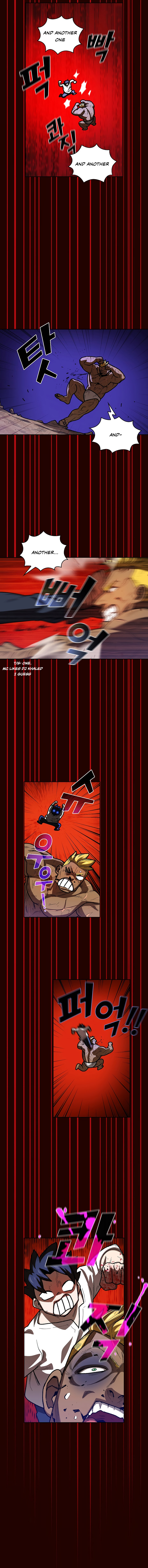 FFF-Class Trash Hero Chapter 89 11