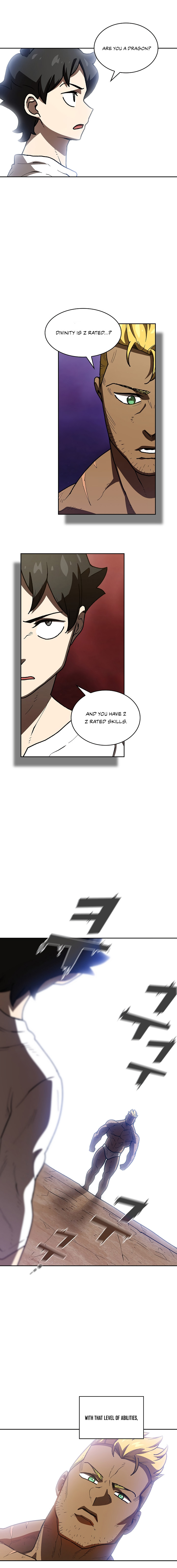 FFF-Class Trash Hero Chapter 89 2