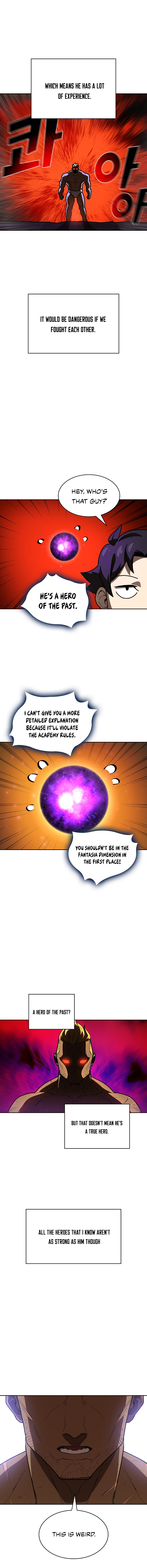 FFF-Class Trash Hero Chapter 89 4
