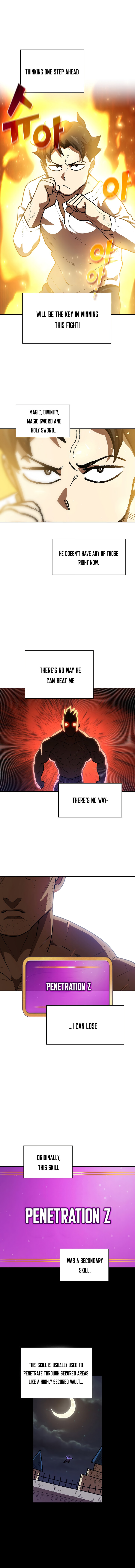 FFF-Class Trash Hero Chapter 89 7