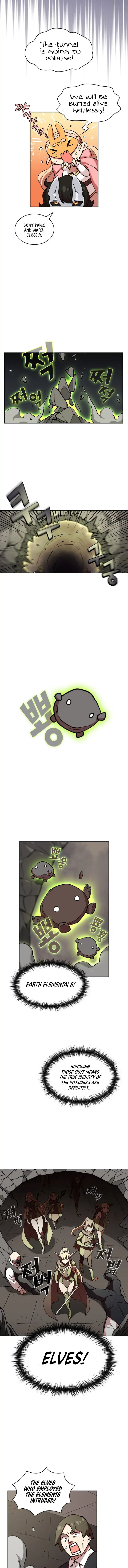 FFF-Class Trash Hero Chapter 9 11