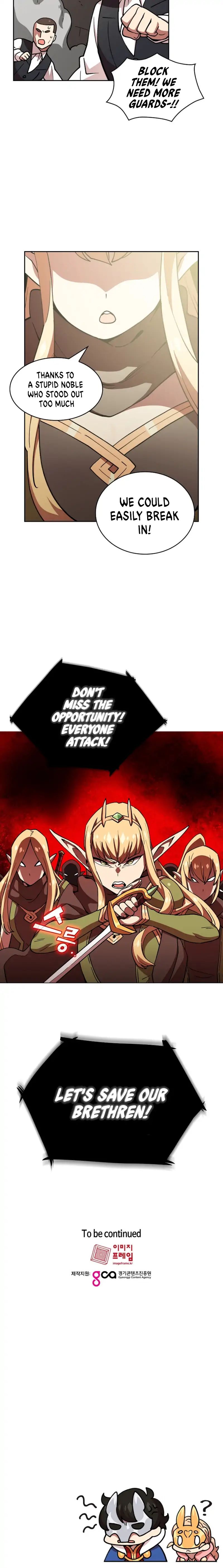 FFF-Class Trash Hero Chapter 9 12