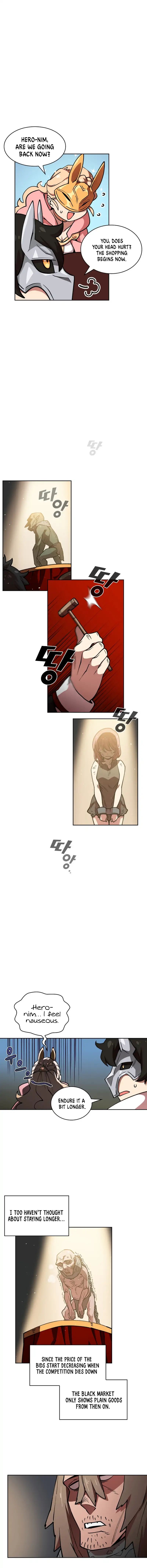 FFF-Class Trash Hero Chapter 9 6