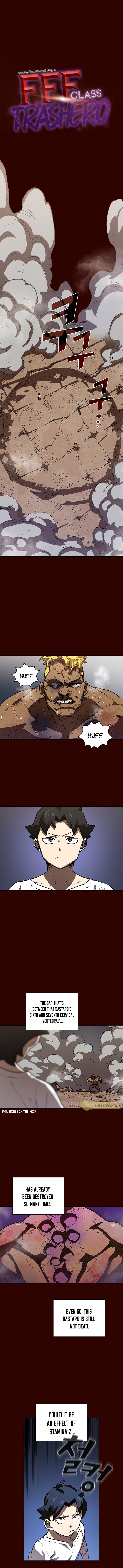 FFF-Class Trash Hero Chapter 90 2