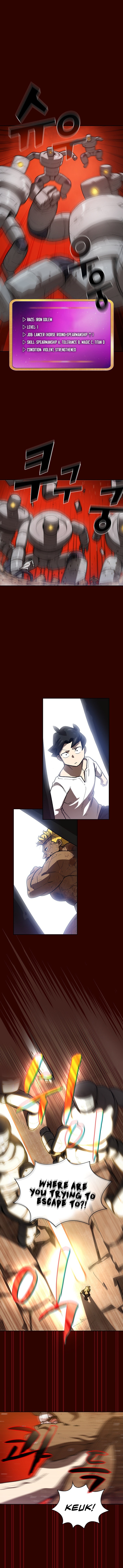 FFF-Class Trash Hero Chapter 90 3