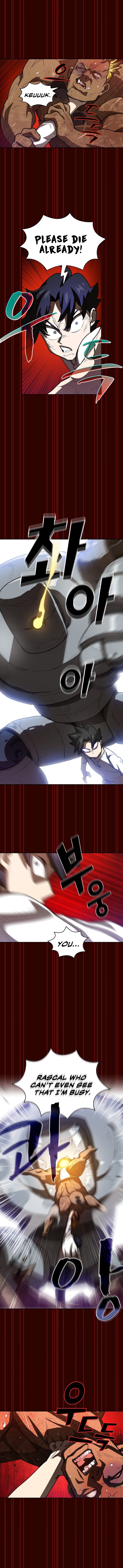 FFF-Class Trash Hero Chapter 90 4