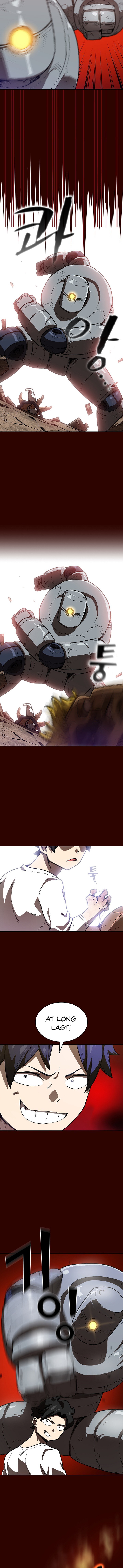 FFF-Class Trash Hero Chapter 90 6