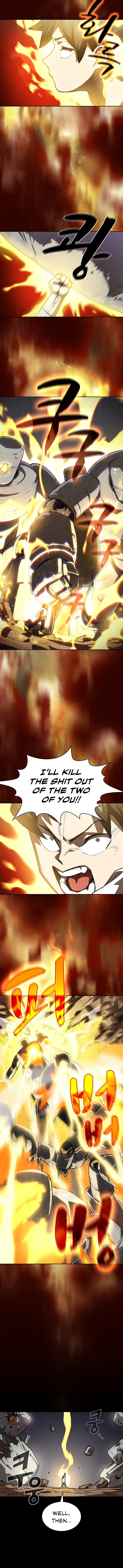 FFF-Class Trash Hero Chapter 90 7