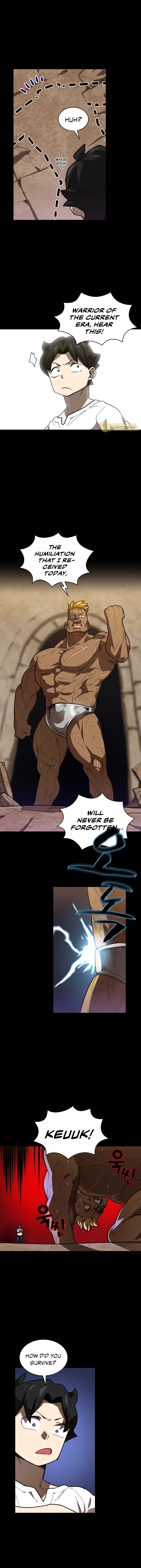 FFF-Class Trash Hero Chapter 90 8